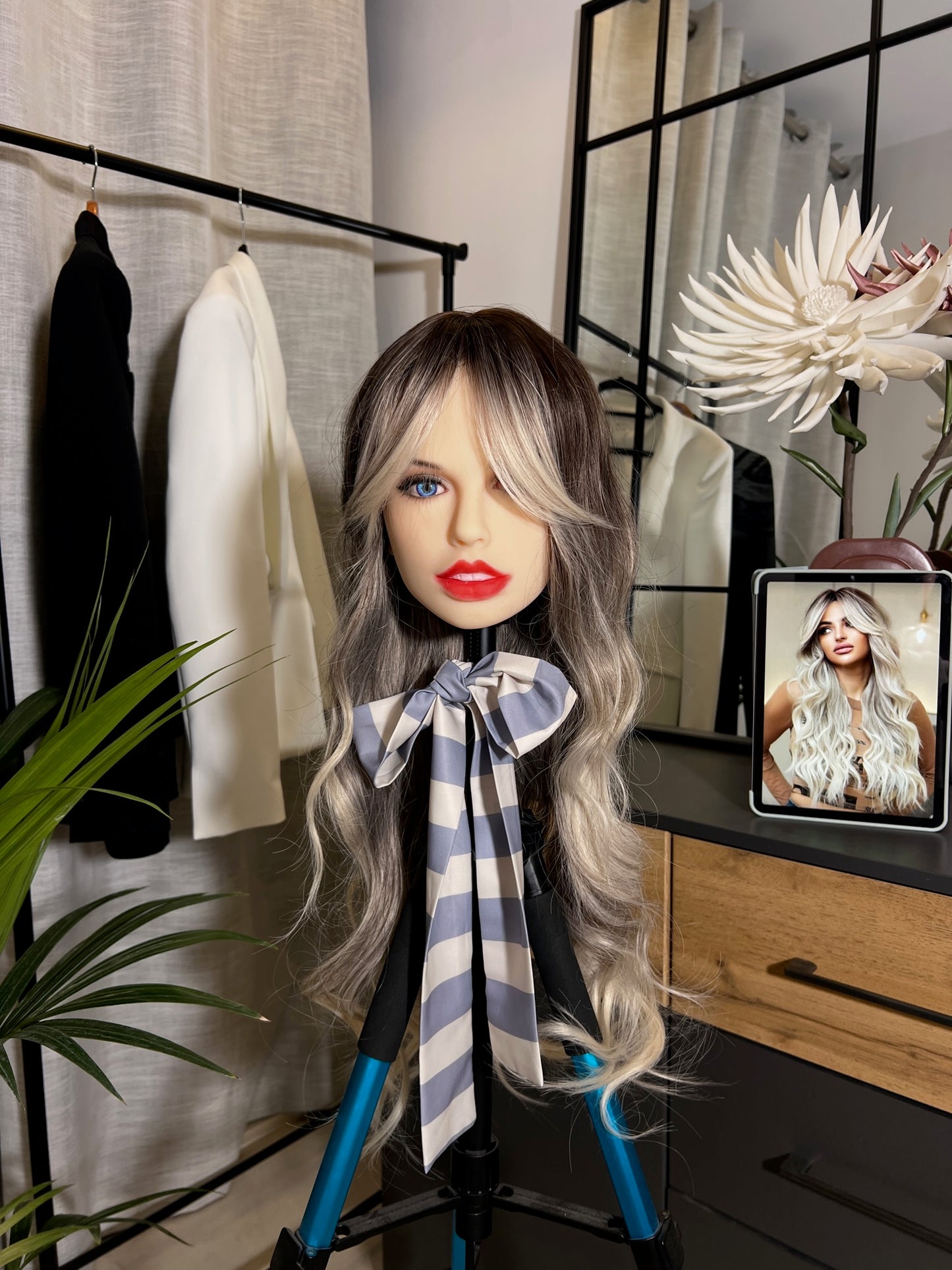 Butterfly Synthetic Hair