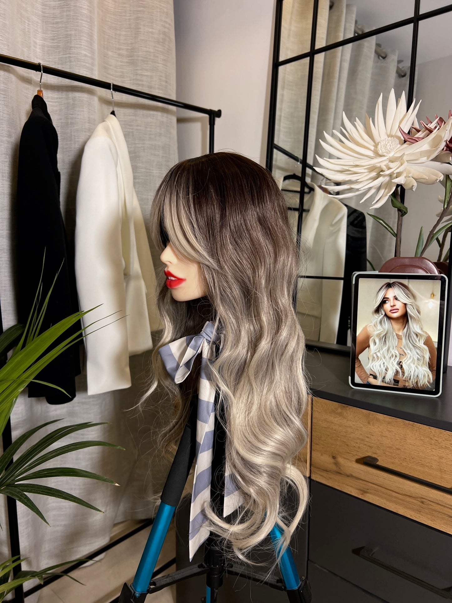 Butterfly Synthetic Hair